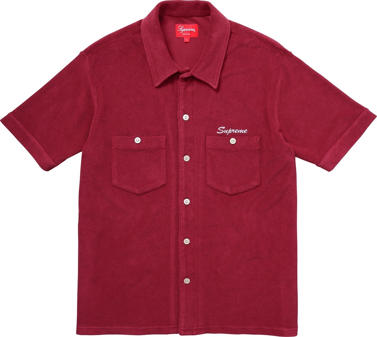 Terry S/S Shirt view 2